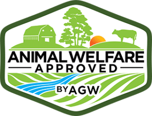 Animal Welfare Approved by AGW