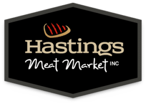 Hastings Meat Market Inc. Header Logo
